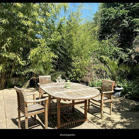 Mezzanine Studio Apartment Londres Exterior foto