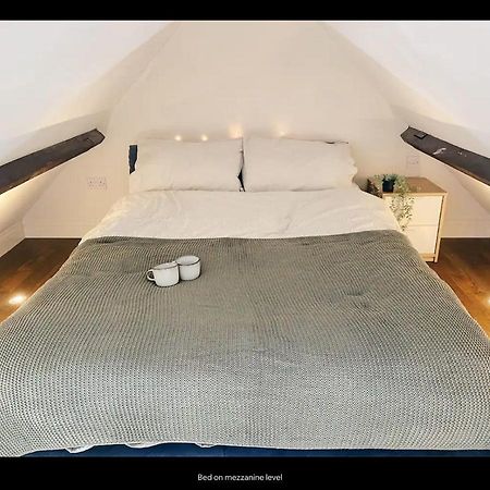 Mezzanine Studio Apartment Londres Exterior foto