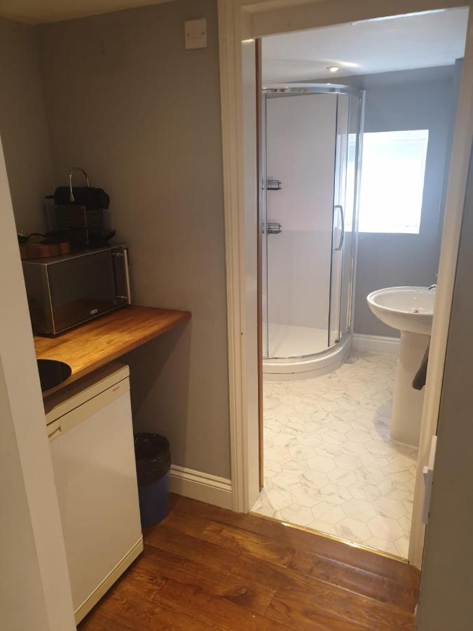 Mezzanine Studio Apartment Londres Exterior foto