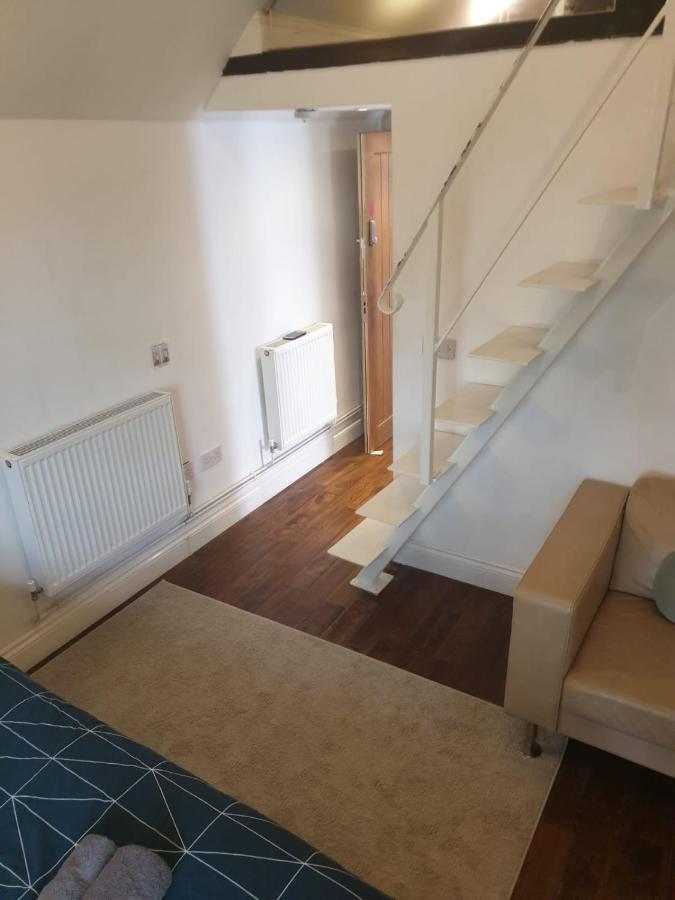 Mezzanine Studio Apartment Londres Exterior foto
