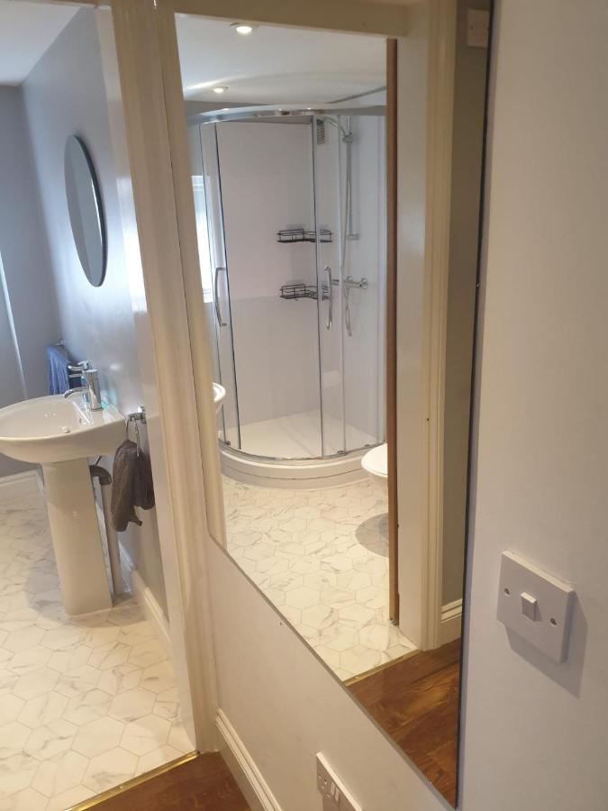 Mezzanine Studio Apartment Londres Exterior foto