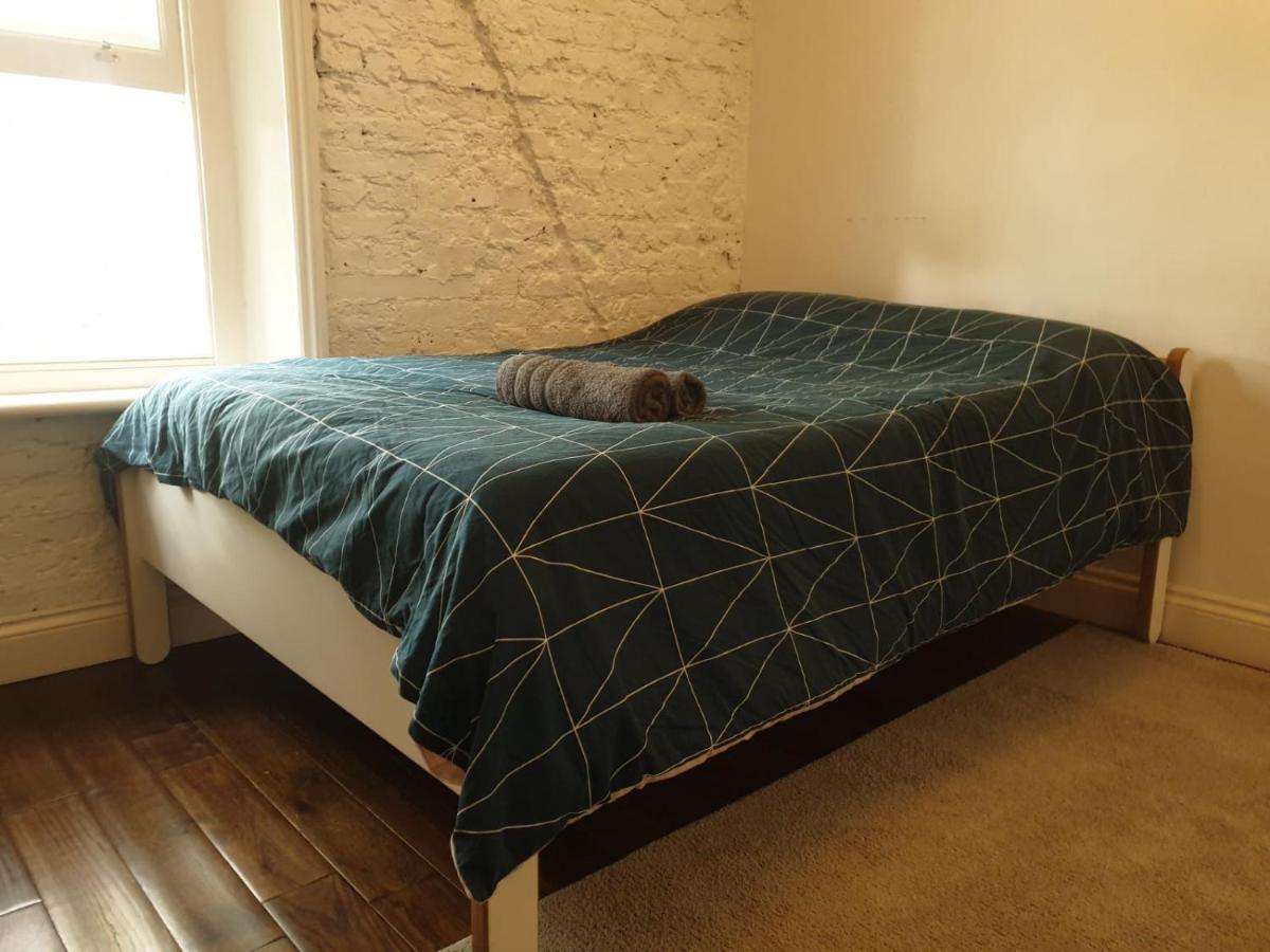 Mezzanine Studio Apartment Londres Exterior foto