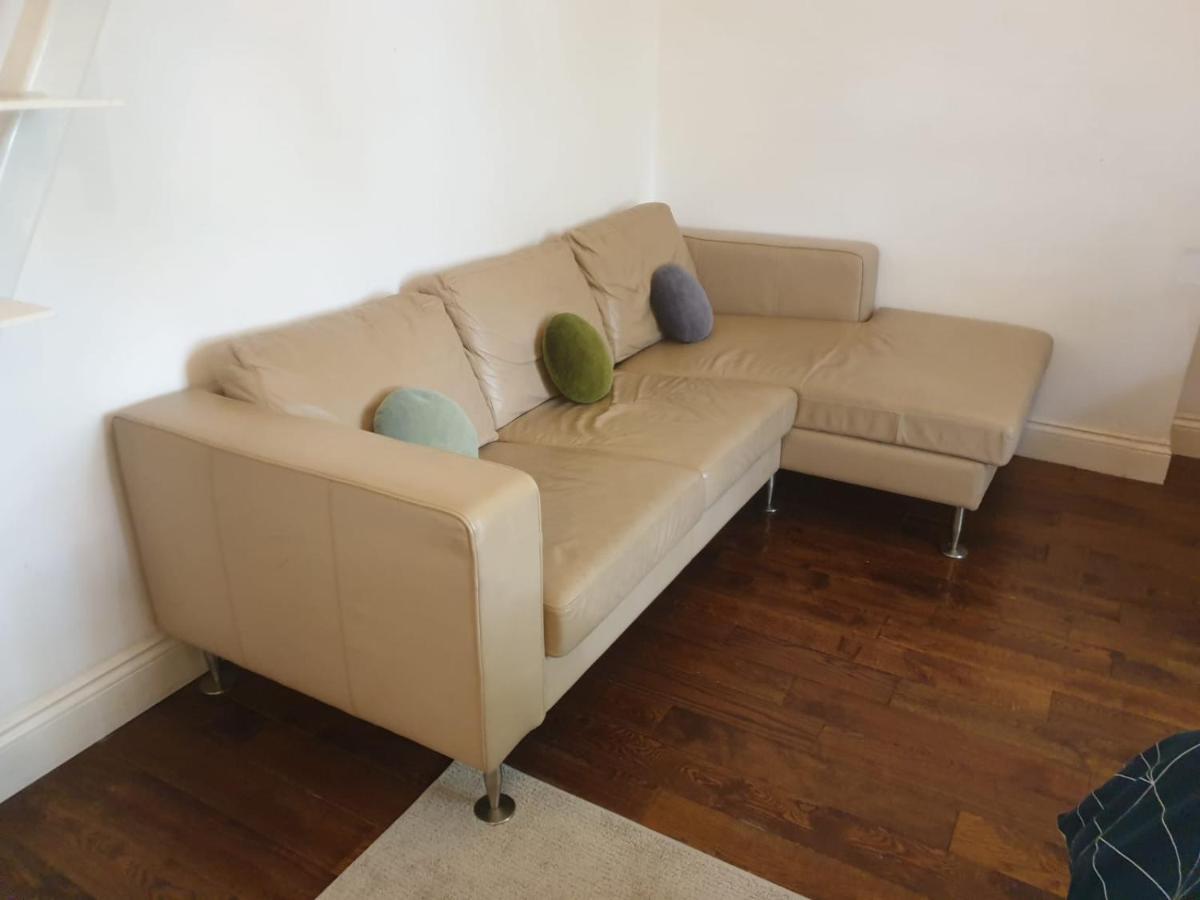 Mezzanine Studio Apartment Londres Exterior foto