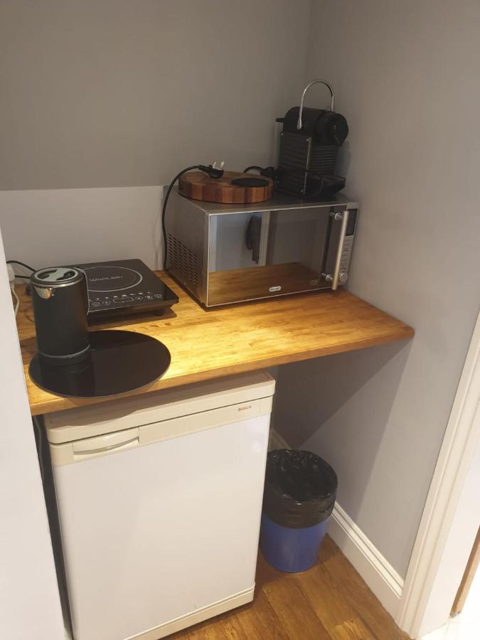 Mezzanine Studio Apartment Londres Exterior foto