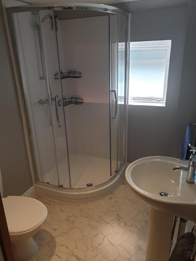 Mezzanine Studio Apartment Londres Exterior foto