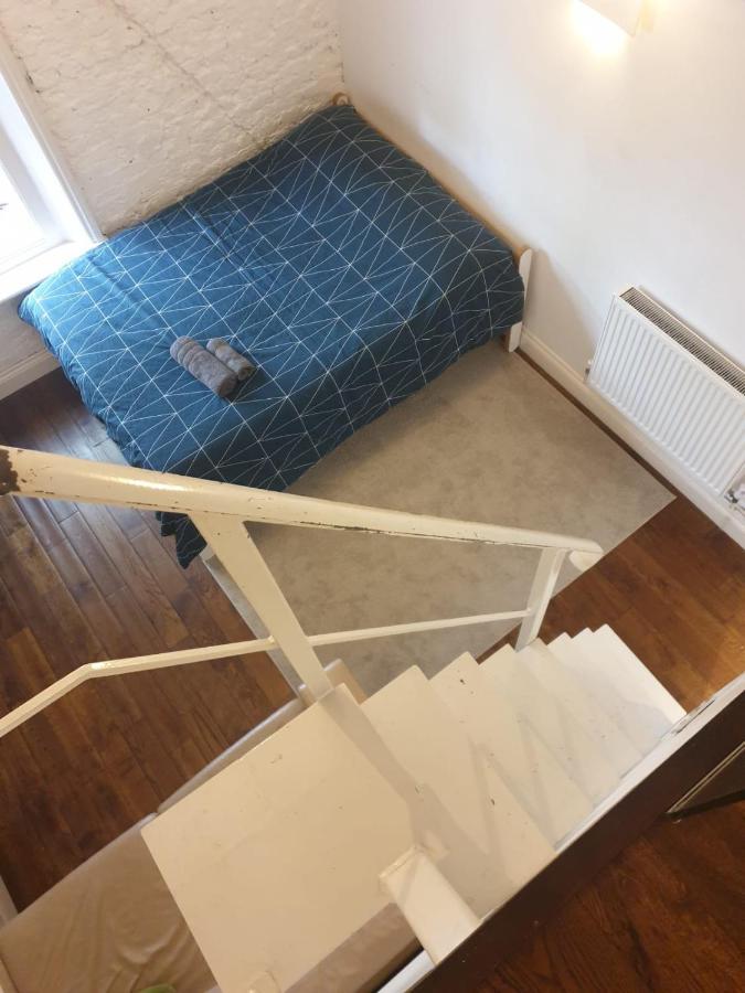Mezzanine Studio Apartment Londres Exterior foto